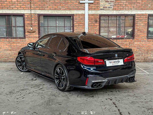 BMW M5 4.4 V8 M-Sport 800PS 2018 F90 5er, SJ-360-B