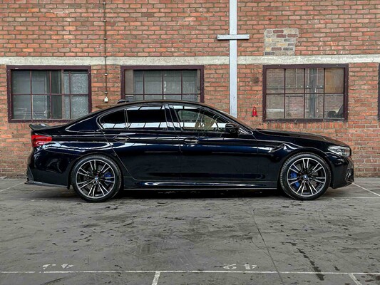 BMW M5 4.4 V8 M-Sport 800hp 2018 F90 5-Series, SJ-360-B