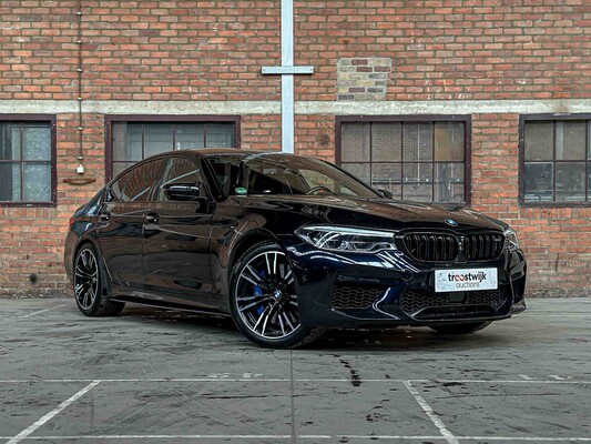 BMW M5 4.4 V8 M-Sport 800PS 2018 F90 5er, SJ-360-B