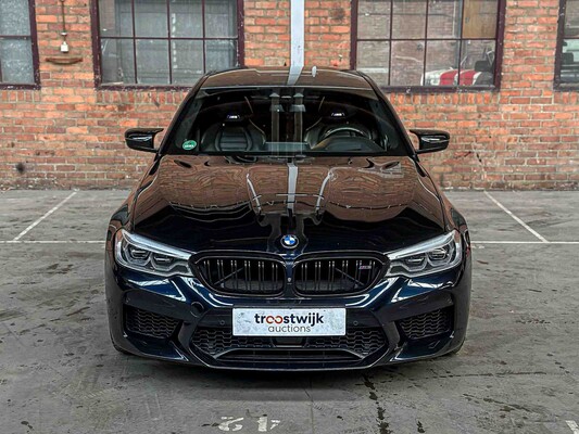 BMW M5 4.4 V8 M-Sport 800pk 2018 F90 5-Serie, SJ-360-B