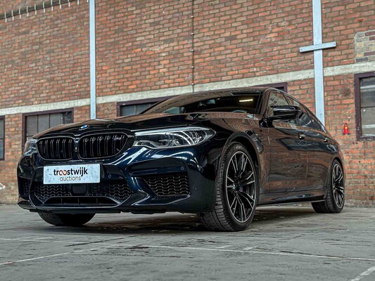 BMW M5 4.4 V8 M-Sport 800PS 2018 F90 5er, SJ-360-B