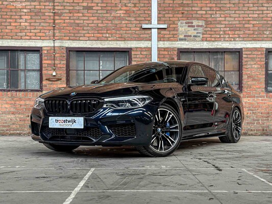 BMW M5 4.4 V8 M-Sport 800PS 2018 F90 5er, SJ-360-B