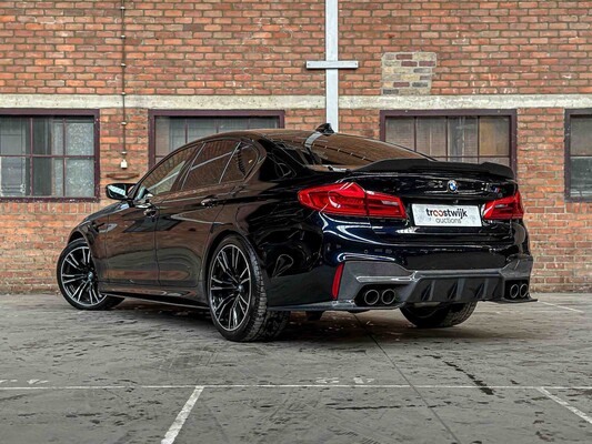 BMW M5 4.4 V8 M-Sport 800PS 2018 F90 5er, SJ-360-B