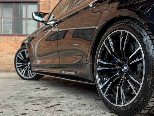 BMW M5 4.4 V8 M-Sport 800PS 2018 F90 5er, SJ-360-B