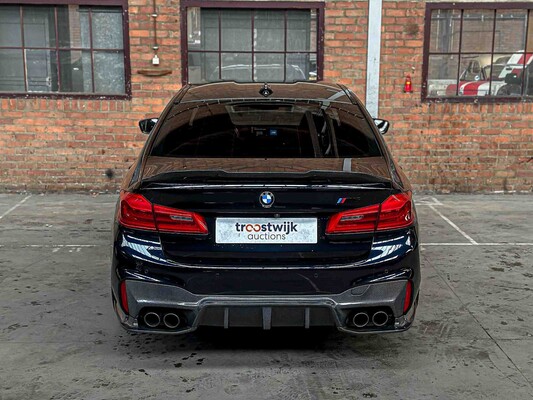 BMW M5 4.4 V8 M-Sport 800PS 2018 F90 5er, SJ-360-B