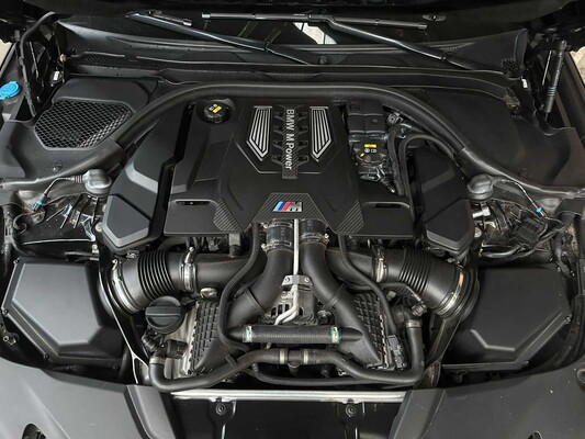 BMW M5 4.4 V8 M-Sport 800PS 2018 F90 5er, SJ-360-B