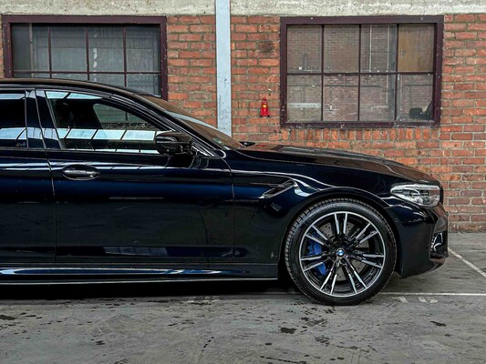 BMW M5 4.4 V8 M-Sport 800PS 2018 F90 5er, SJ-360-B