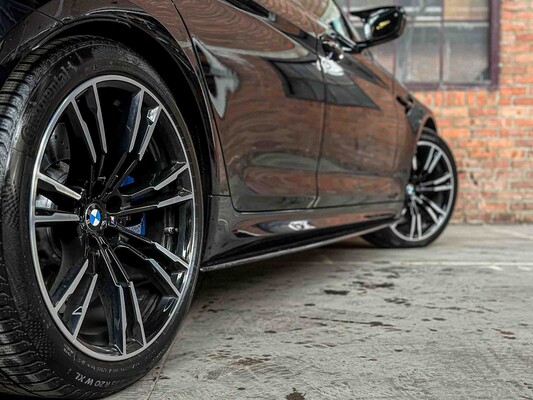 BMW M5 4.4 V8 M-Sport 800PS 2018 F90 5er, SJ-360-B