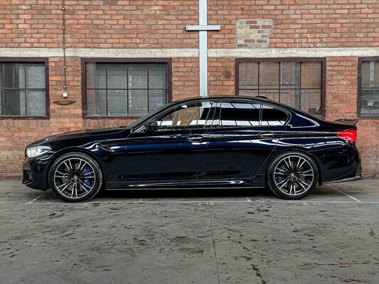 BMW M5 4.4 V8 M-Sport 800PS 2018 F90 5er, SJ-360-B