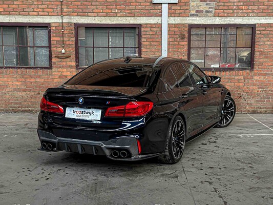 BMW M5 4.4 V8 M-Sport 800PS 2018 F90 5er, SJ-360-B