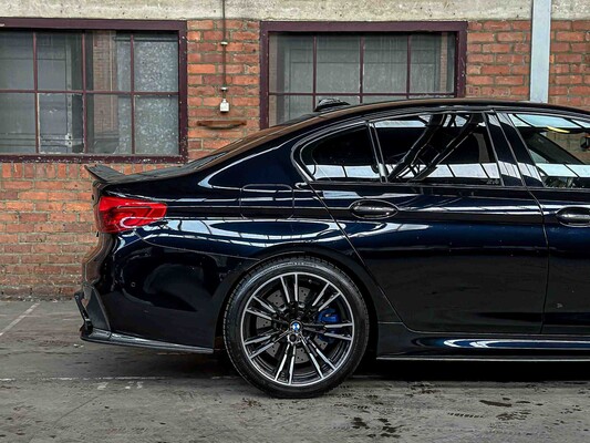 BMW M5 4.4 V8 M-Sport 800PS 2018 F90 5er, SJ-360-B