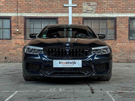 BMW M5 4.4 V8 M-Sport 800PS 2018 F90 5er, SJ-360-B