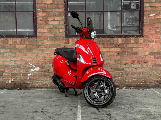 Piaggio Vespa Sprint 150cc 2020, VSF-16-S Scooter Moped