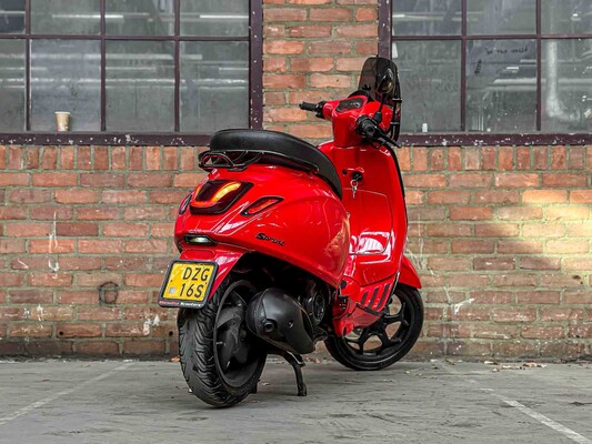 Piaggio Vespa Sprint 150cc 2020, VSF-16-S Motorroller Moped