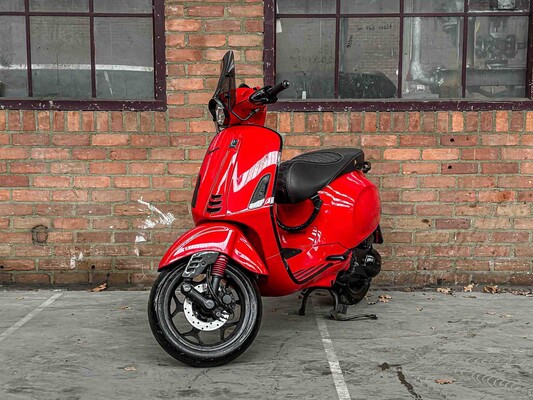 Piaggio Vespa Sprint 150cc 2020, VSF-16-S Scooter Moped