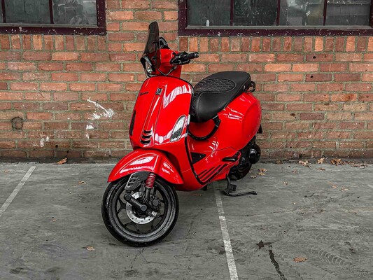 Piaggio Vespa Sprint 150cc 2020, VSF-16-S Scooter Moped