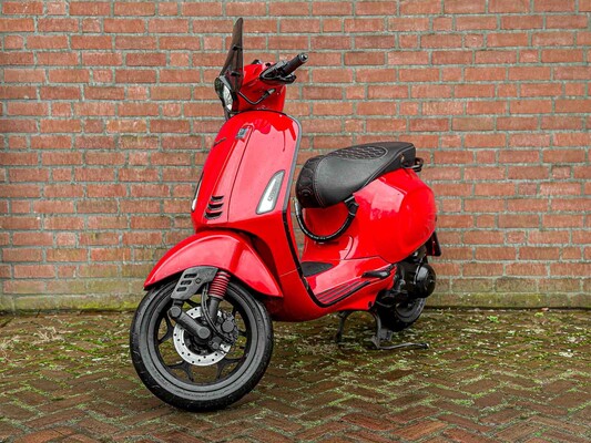 Piaggio Vespa Sprint 150cc 2020, VSF-16-S Scooter Moped