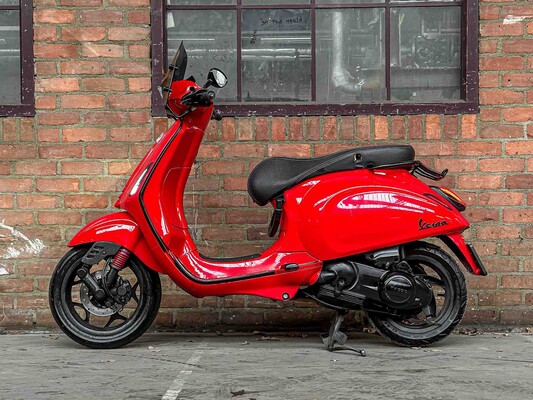 Piaggio Vespa Sprint 150cc 2020, DZG-16-S Scooter Bromscooter