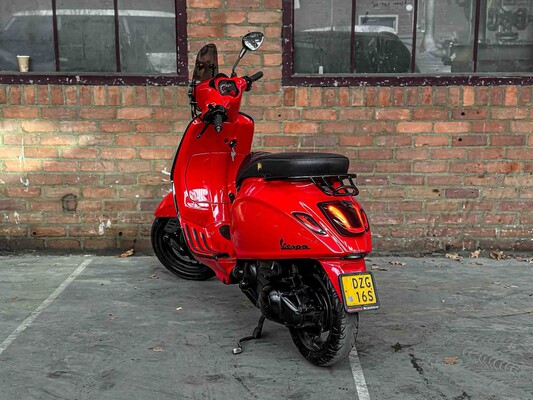 Piaggio Vespa Sprint 150cc 2020, VSF-16-S Motorroller Moped