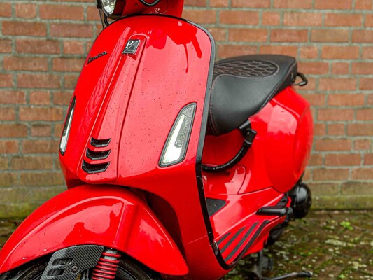 Piaggio Vespa Sprint 150cc 2020, VSF-16-S Motorroller Moped