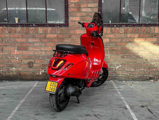 Piaggio Vespa Sprint 150cc 2020, VSF-16-S Scooter Moped