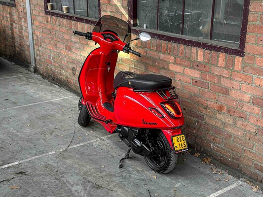 Piaggio Vespa Sprint 150cc 2020, VSF-16-S Scooter Moped