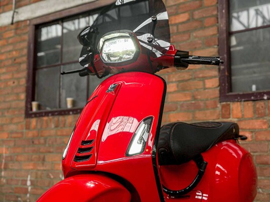 Piaggio Vespa Sprint 150cc 2020, VSF-16-S Scooter Moped