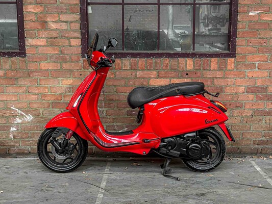 Piaggio Vespa Sprint 150cc 2020, VSF-16-S Scooter Moped