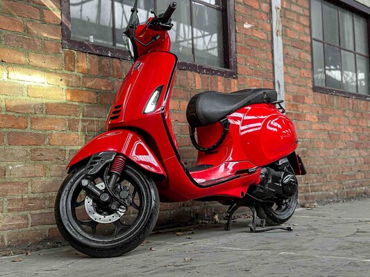 Piaggio Vespa Sprint 150cc 2020, VSF-16-S Scooter Moped