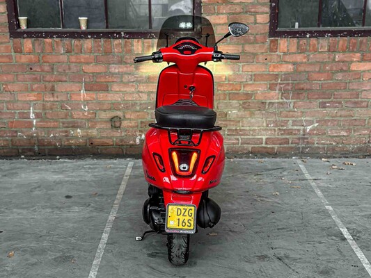 Piaggio Vespa Sprint 150cc 2020, VSF-16-S Scooter Moped