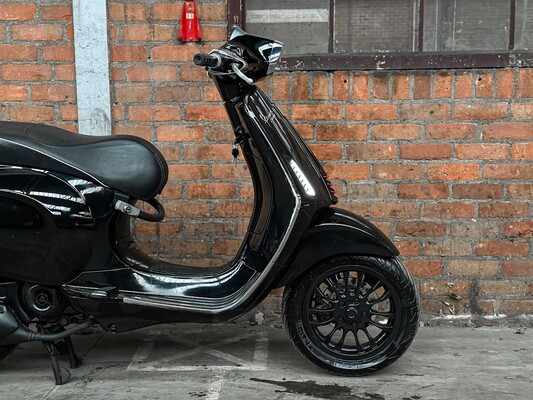 VespaSprint 4T 49cc 2015, DDG-55-S Scooter Moped 