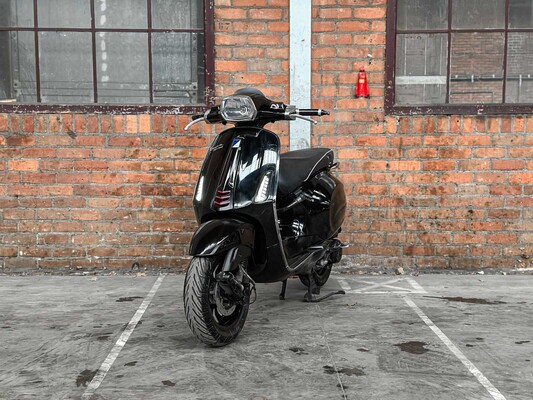 VespaSprint 4T 49cc 2015, DDG-55-S Scooter Moped 