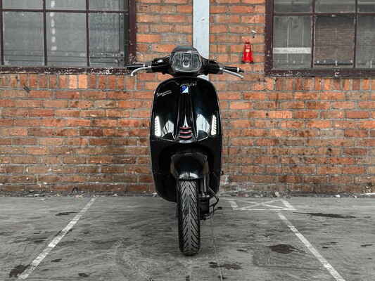 VespaSprint 4T 49cc 2015, DDG-55-S Motorroller Moped 