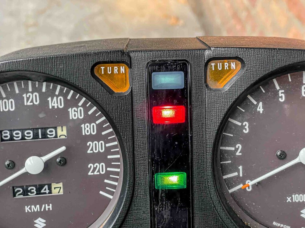 Suzuki GS750 Cafe Racer 748cc 1977 Motorcycle, XU-99-91