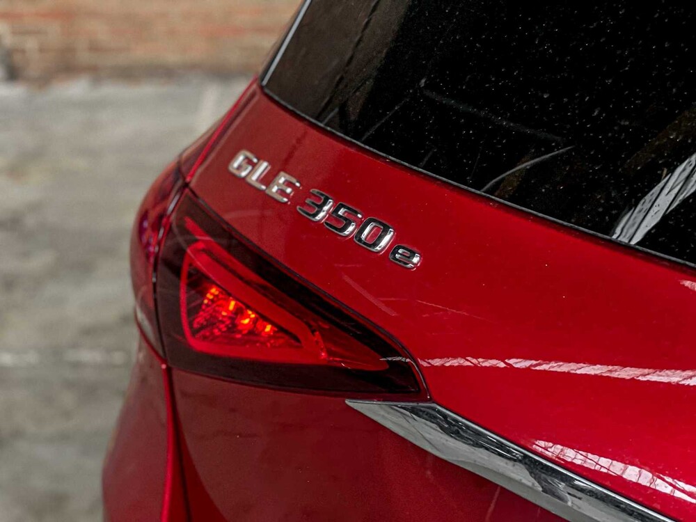 Mercedes-Benz GLE350e AMG 4Matic 335hp 2021 GLE-Class