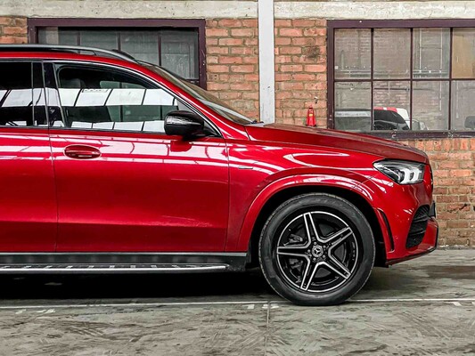 Mercedes-Benz GLE350e AMG 4Matic 335PS 2021 GLE-Klasse