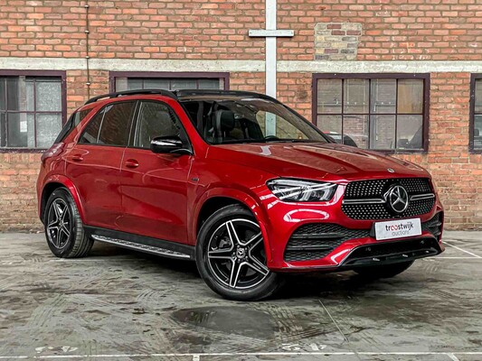 Mercedes-Benz GLE350e AMG 4Matic 335hp 2021 GLE-Class