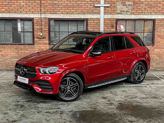 Mercedes-Benz GLE350e AMG 4Matic 335PS 2021 GLE-Klasse