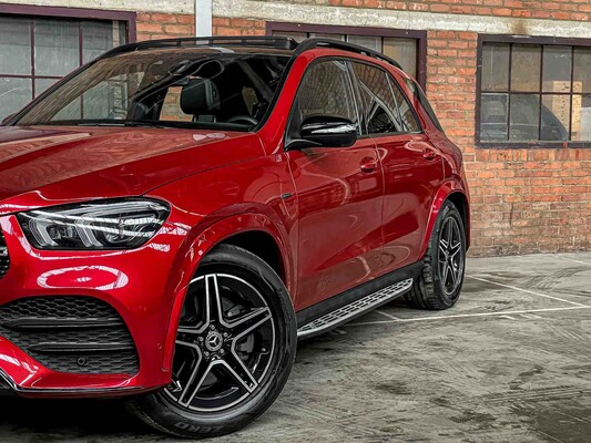 Mercedes-Benz GLE350e AMG 4Matic 335hp 2021 GLE-Class