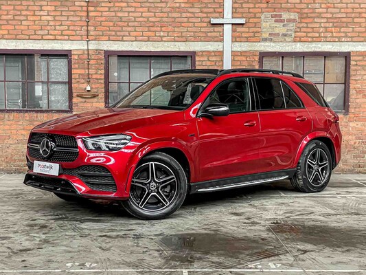 Mercedes-Benz GLE350e AMG 4Matic 335PS 2021 GLE-Klasse