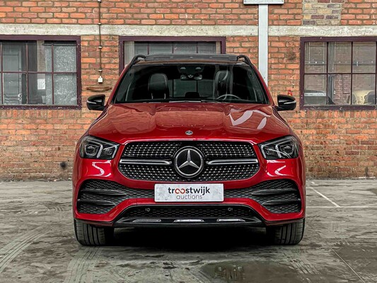 Mercedes-Benz GLE350e AMG 4Matic 335PS 2021 GLE-Klasse