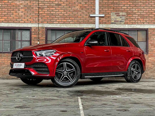 Mercedes-Benz GLE350e AMG 4Matic 335PS 2021 GLE-Klasse