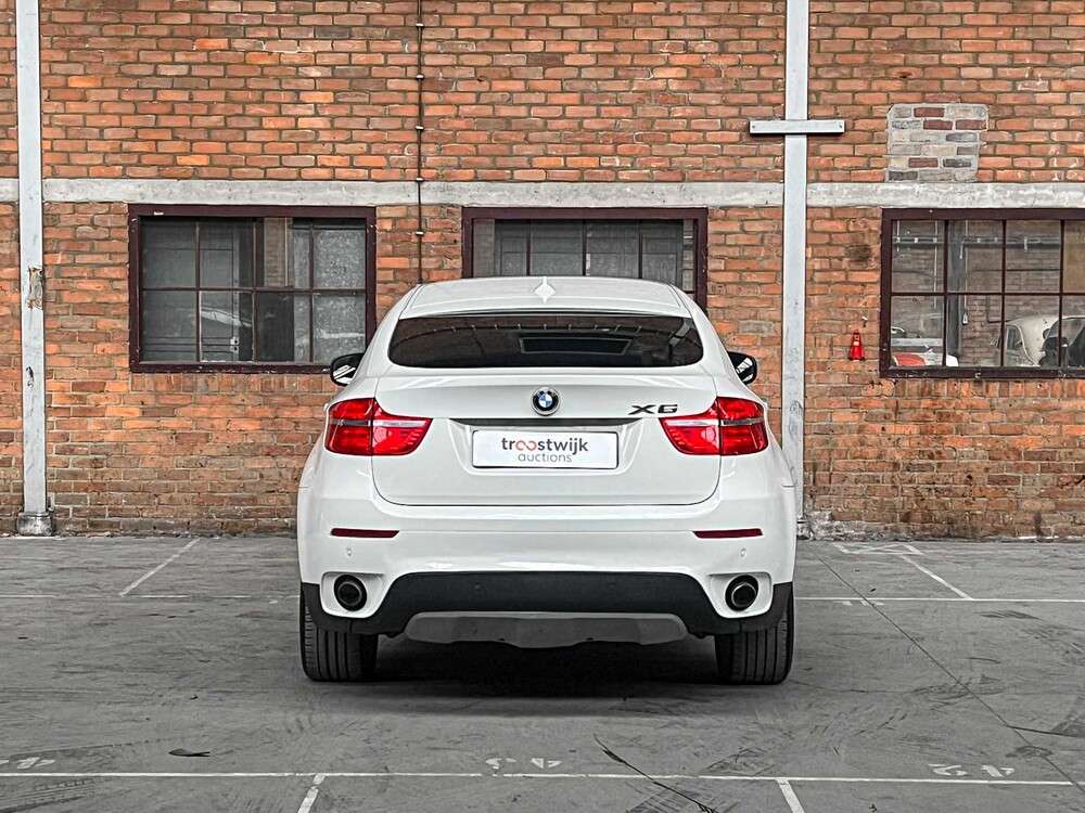 BMW X6 xDrive35i 306hp 2011