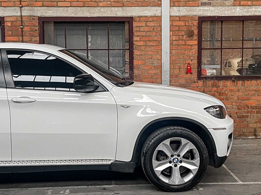 BMW X6 xDrive35i 306pk 2011