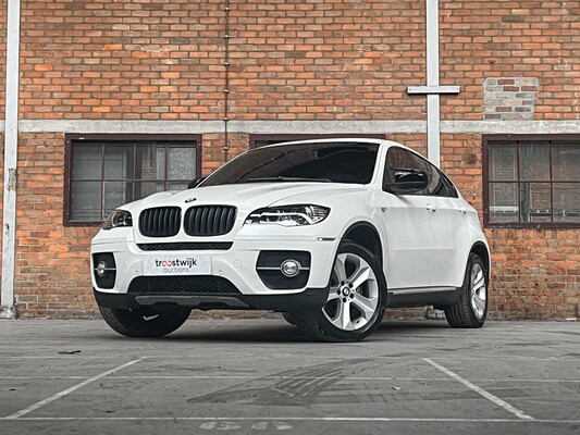 BMW X6 xDrive35i 306hp 2011