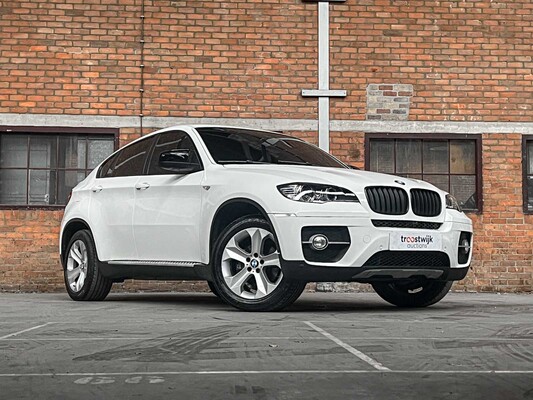 BMW X6 xDrive35i 306hp 2011