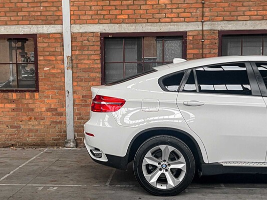 BMW X6 xDrive35i 306hp 2011