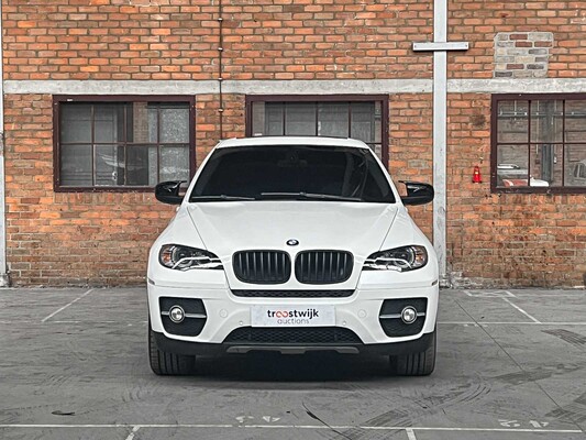 BMW X6 xDrive35i 306hp 2011