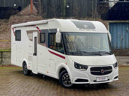 Fiat Autostar Celtic Edition i730 LC 2.3 140hp 2021 Camper