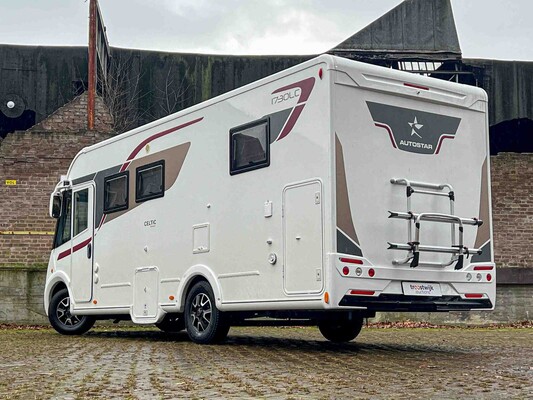 Fiat Autostar Celtic Edition i730 LC 2.3 140hp 2021 Camper